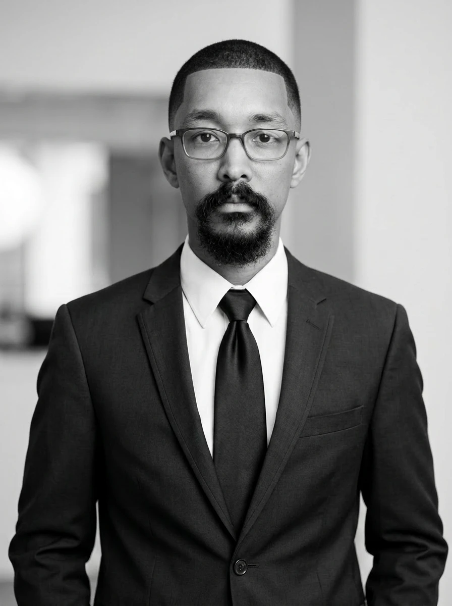 Branden Rowe, Founder and Managing Director of Antares Security